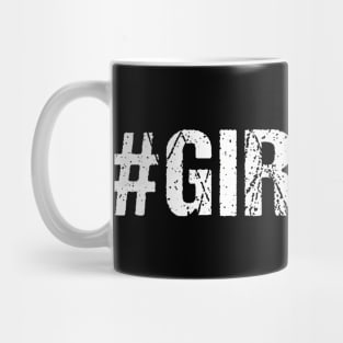 Girl Dad Mug